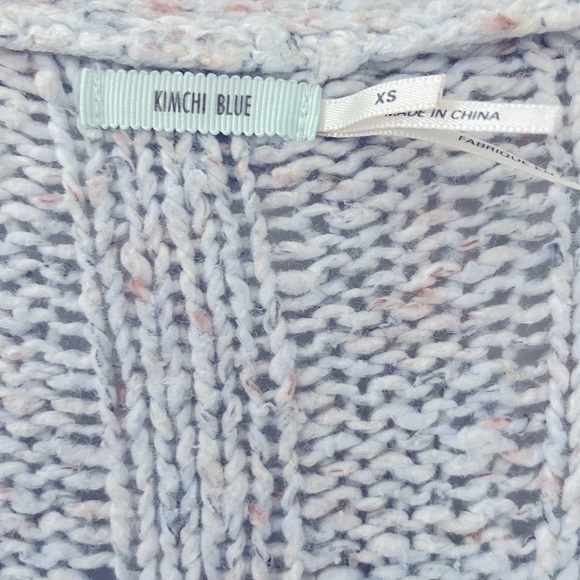 Kimchi Blue Knit Cardigan - Picture 7 of 8